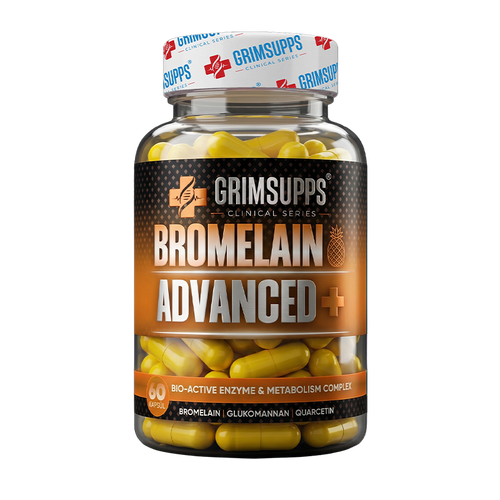 Bromelain Advanced+