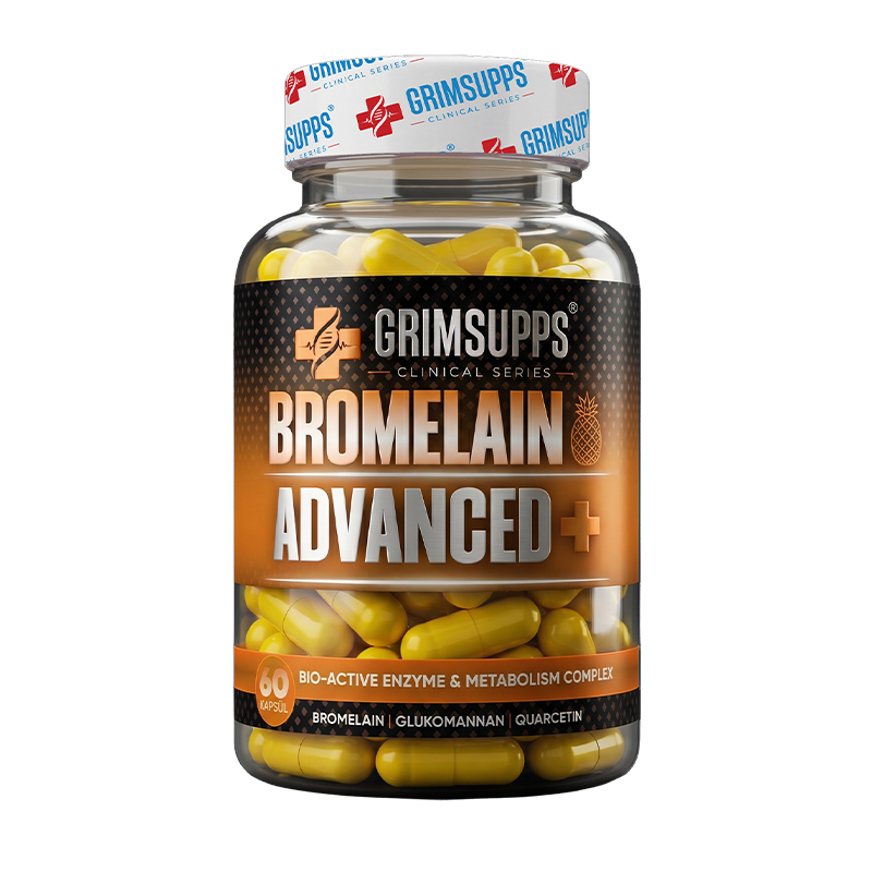 Bromelain Advanced+