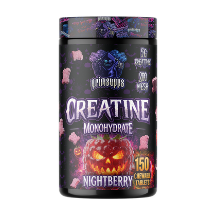 GRIMSUPPS CREATINE MONOHYDRATE