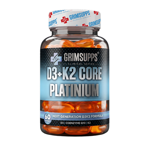 D3+K2 Core Platinium