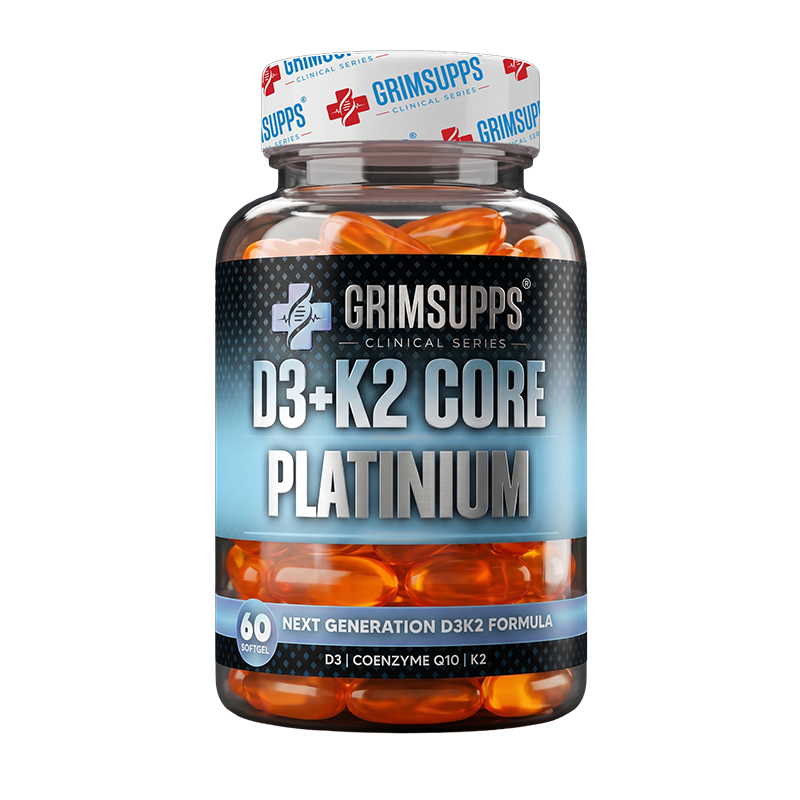 D3+K2 Core Platinium