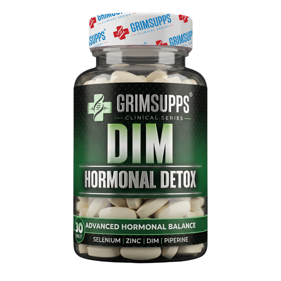 DIM Hormonal Detox
