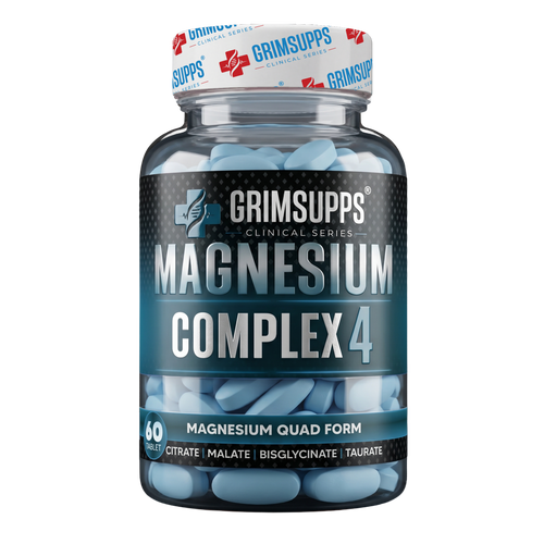 Magnesium Complex 4