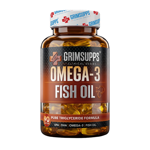 Omega-3 Fish Oil