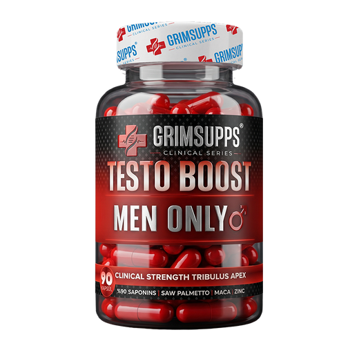 Testo Boost Men Only