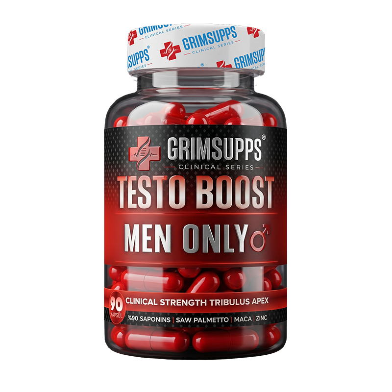 Testo Boost Men Only
