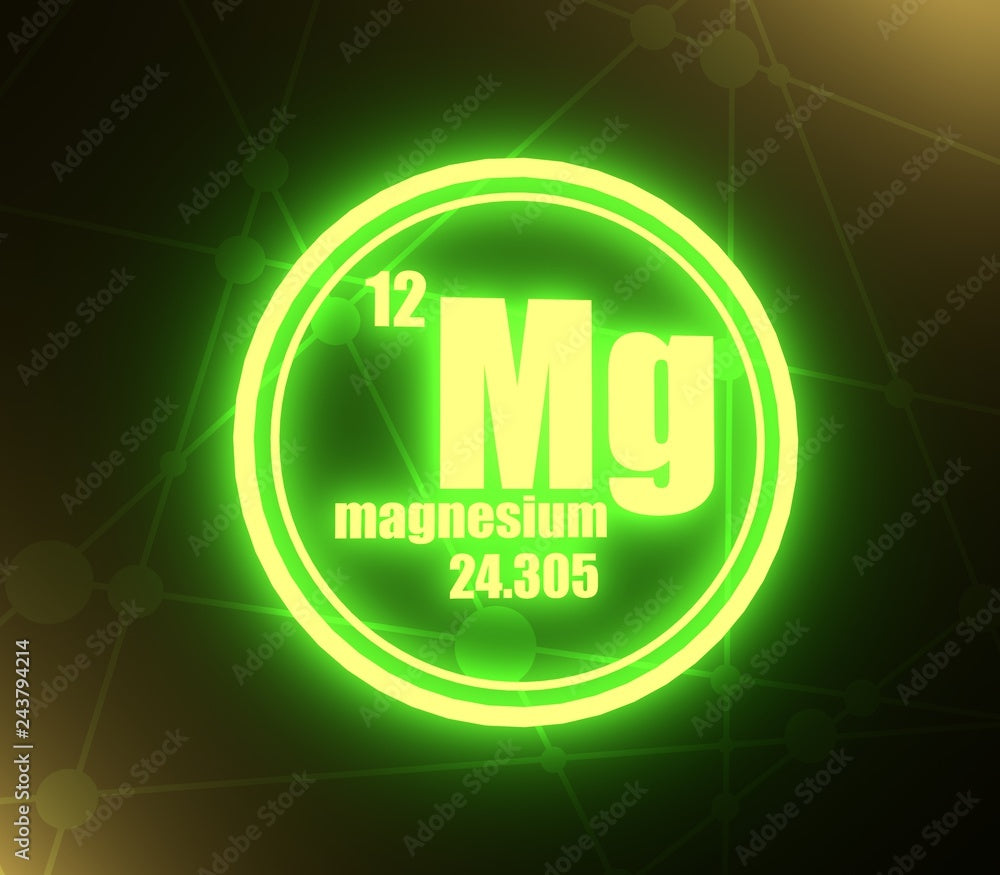 Magnezyum: Kas Gücünden Uyku Kalitesine, Vücudun Sessiz Süper Kahramanı