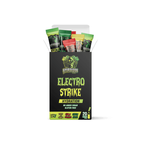 GRIMSUPPS ELECTRO STRIKE