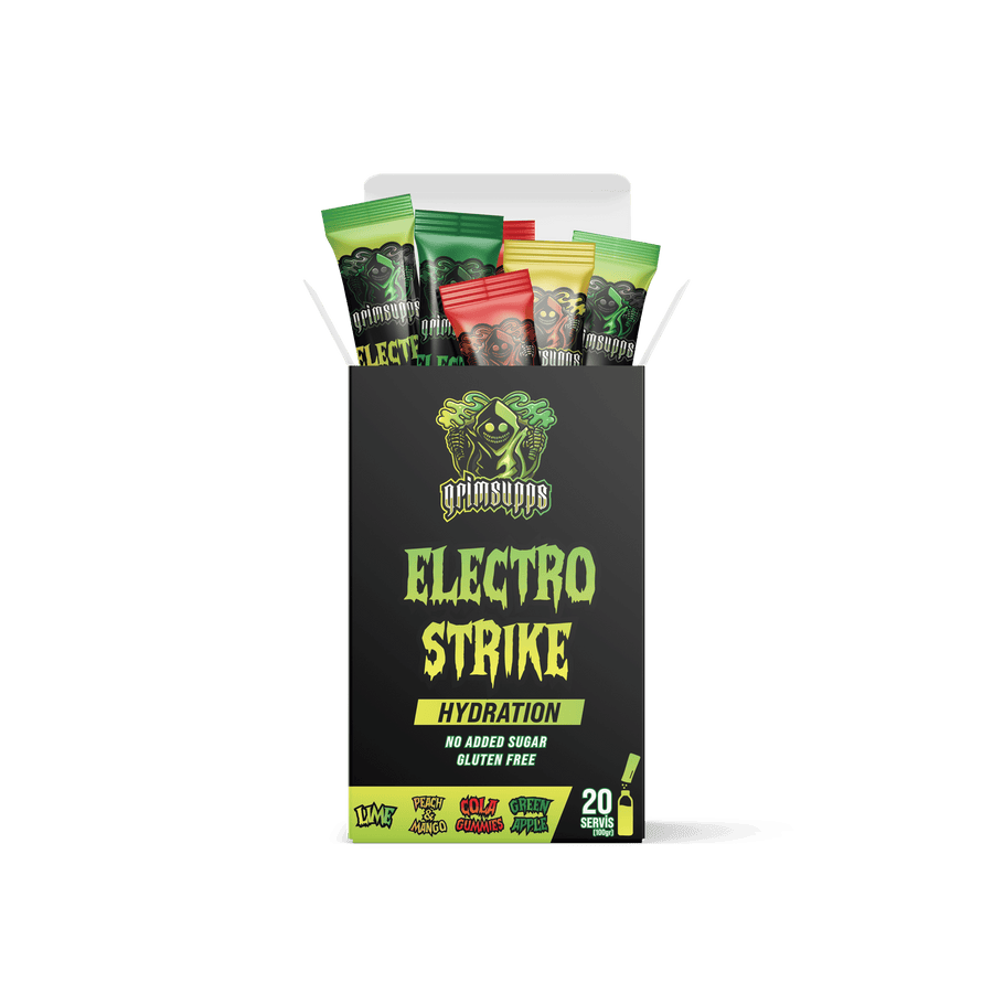 GRIMSUPPS ELECTRO STRIKE