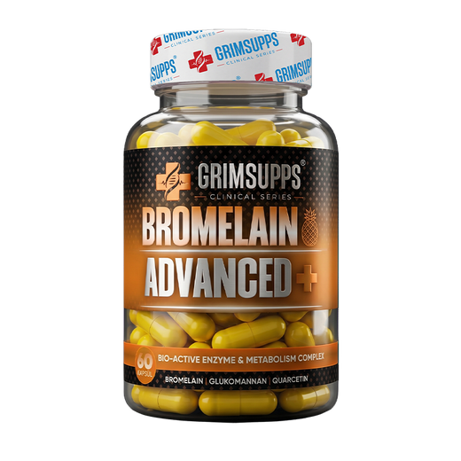 Bromelain Advanced+