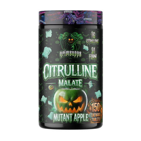 GRIMSUPPS CITRULLINE MALATE