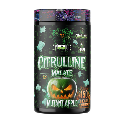 GRIMSUPPS CITRULLINE MALATE