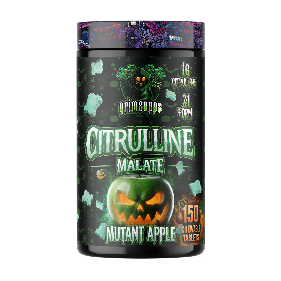 GRIMSUPPS CITRULLINE MALATE