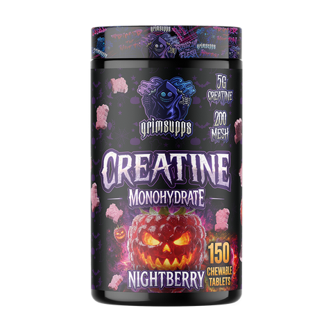 GRIMSUPPS CREATINE MONOHYDRATE