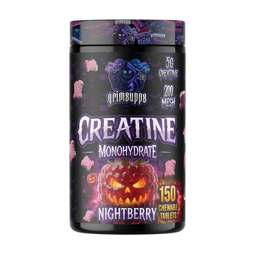 GRIMSUPPS CREATINE MONOHYDRATE