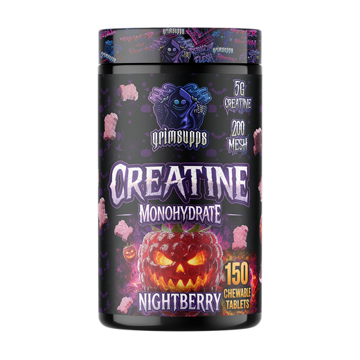 GRIMSUPPS CREATINE MONOHYDRATE