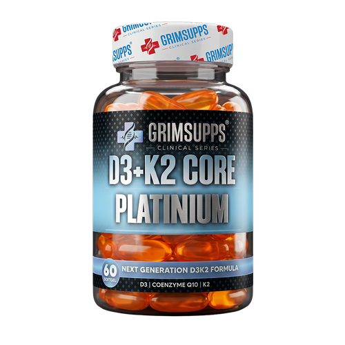 D3+K2 Core Platinium