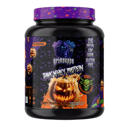 GRIMSUPPS DARK WHEY PROTEIN