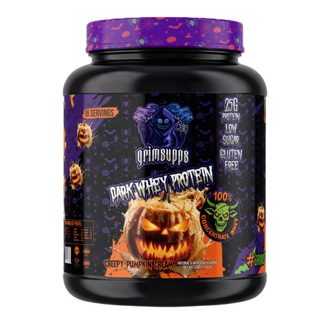 GRIMSUPPS DARK WHEY PROTEIN