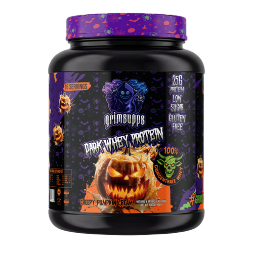 GRIMSUPPS DARK WHEY PROTEIN