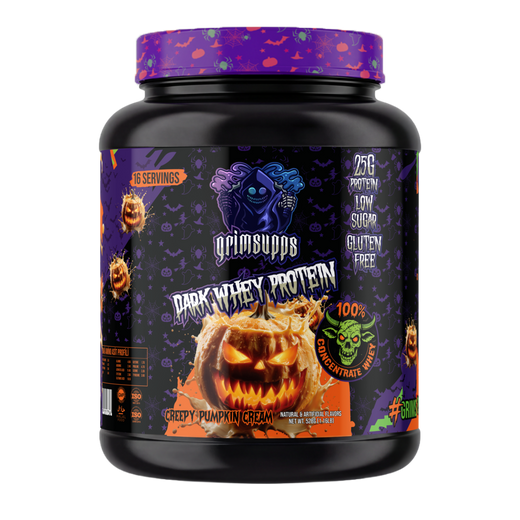 GRIMSUPPS DARK WHEY PROTEIN