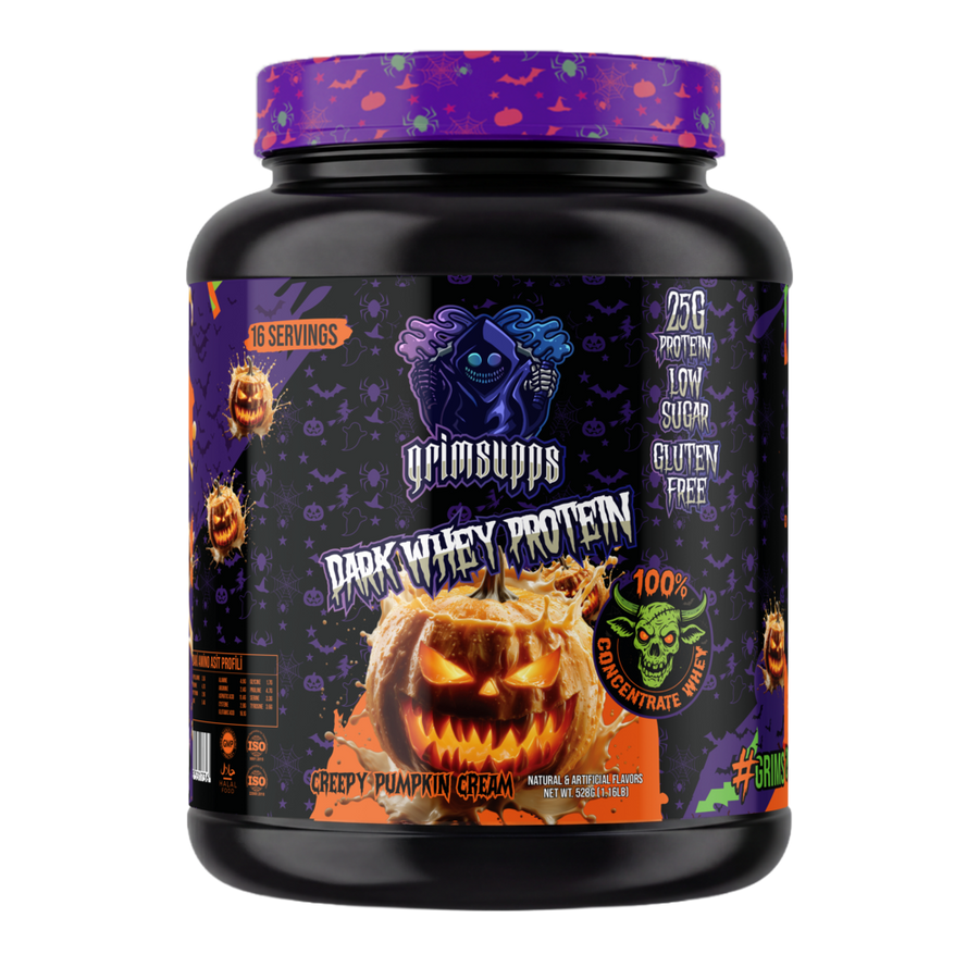 GRIMSUPPS DARK WHEY PROTEIN