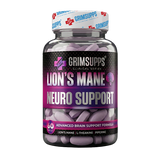 Lion's Mane Neuro Support