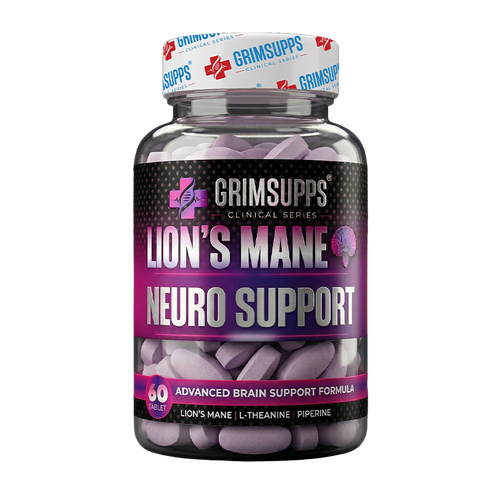 Lion's Mane Neuro Support