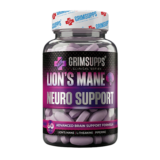 Lion's Mane Neuro Support