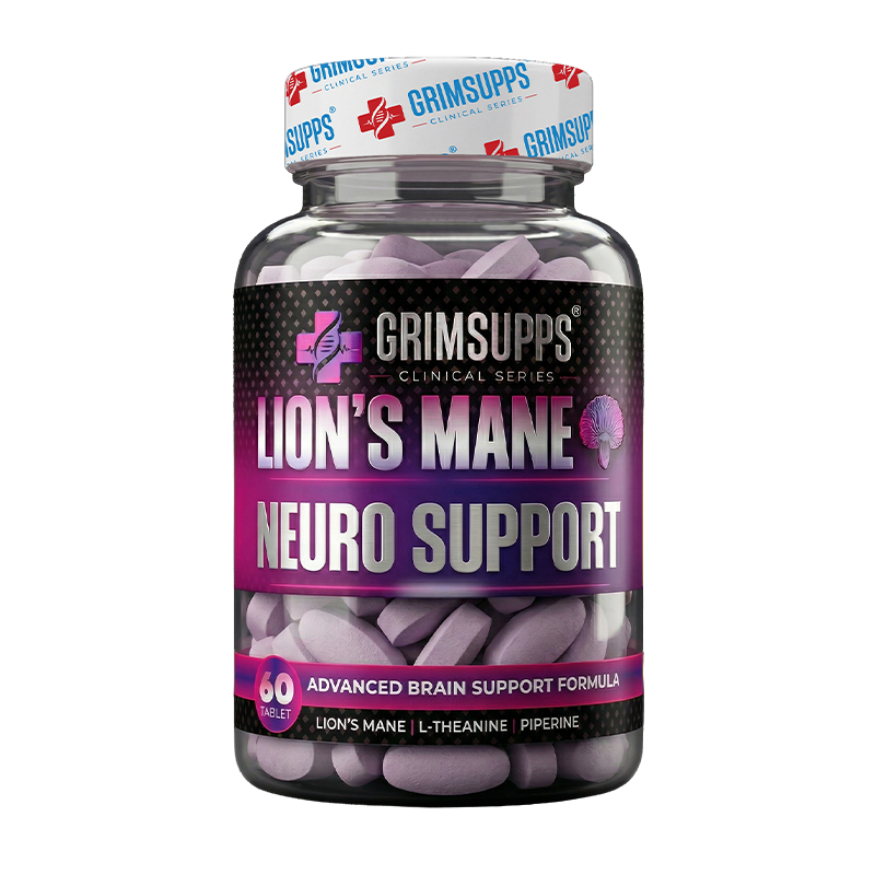 Lion's Mane Neuro Support