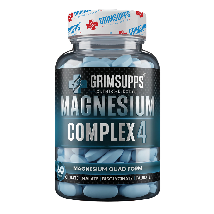 Magnesium Complex 4