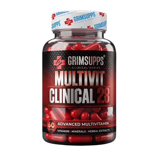 Multivit Clinical 28
