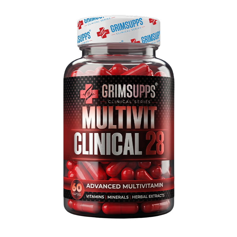 Multivit Clinical 28