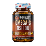 Omega-3 Fish Oil