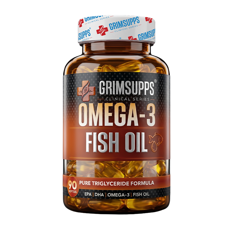 Omega-3 Fish Oil