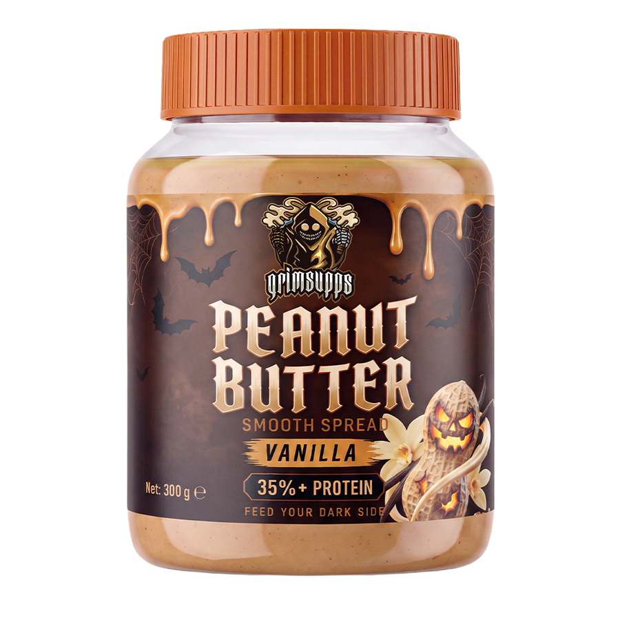 GRIMSUPPS PEANUT BUTTER