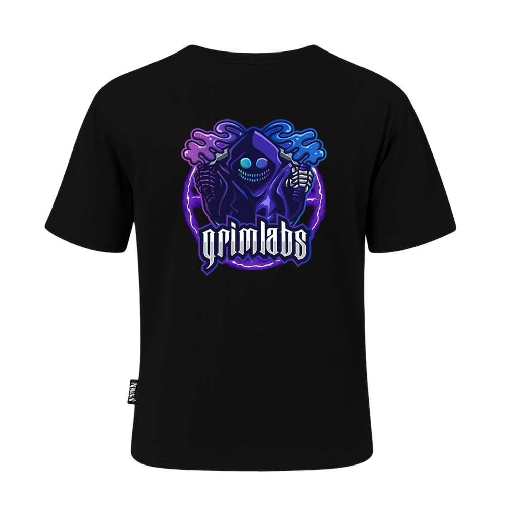 GRIMLABS ARKA LOGO T-SHIRT