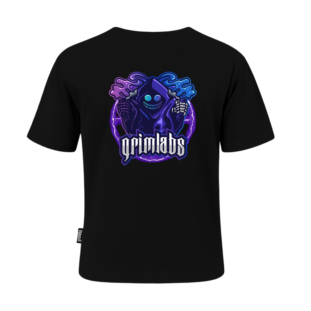 GRIMLABS ARKA LOGO T-SHIRT